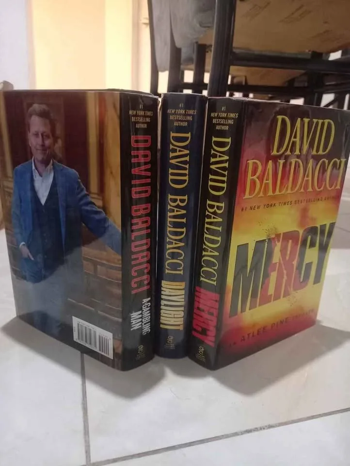 Award winning books by various authors NEED GONE TODAY image indicator(5)