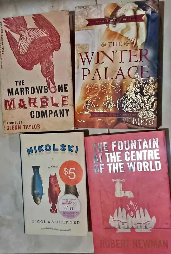 Best-Seller Books for Sale! thumbnail