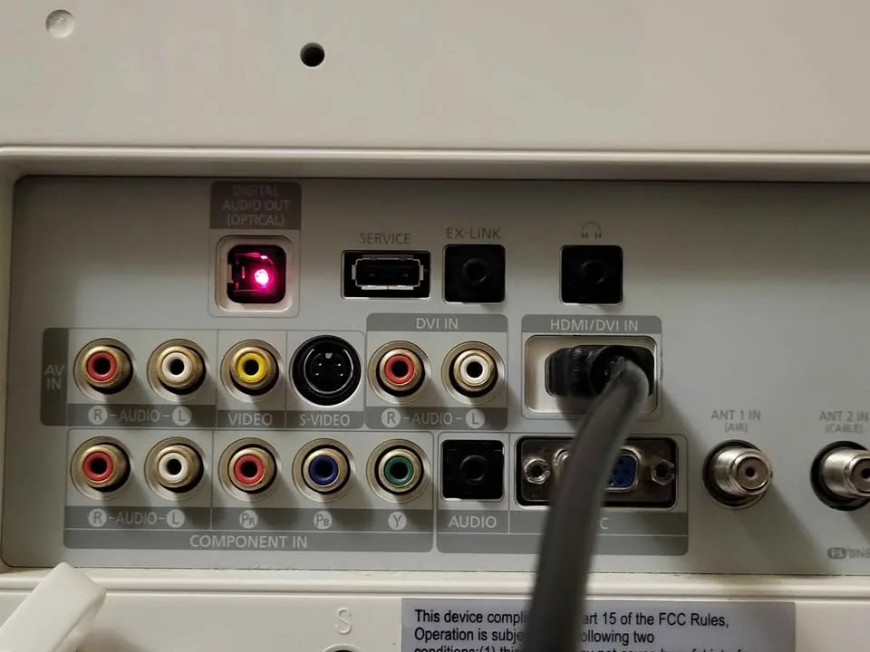 Samsung Monitor for sale! image indicator(2)