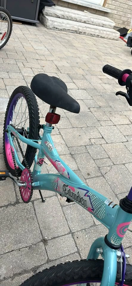 Huffy Camden 20" Girls' BMX Bike - photo 4