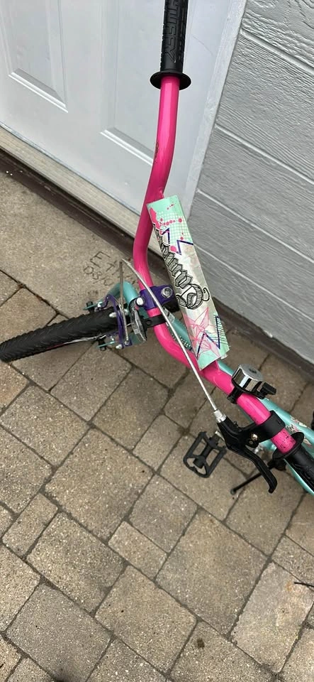 Huffy Camden 20" Girls' BMX Bike - photo 5