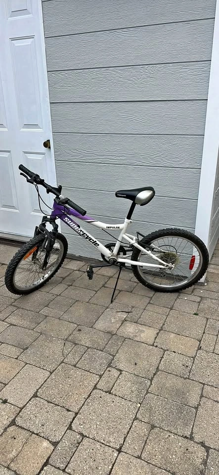 Supercycle Impulse Mountain Bike