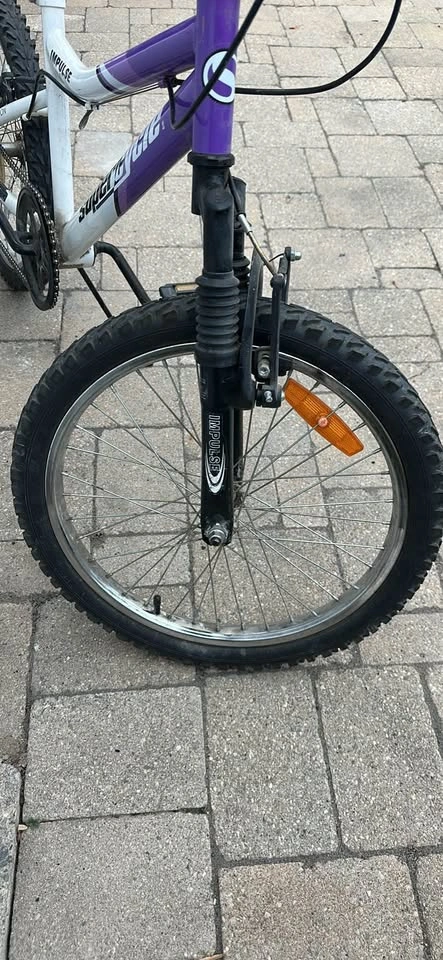 Supercycle Impulse Mountain Bike - photo 4