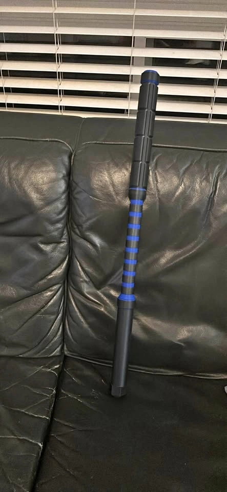 Nightwing Escrima Stick Prop - Arkham Knight