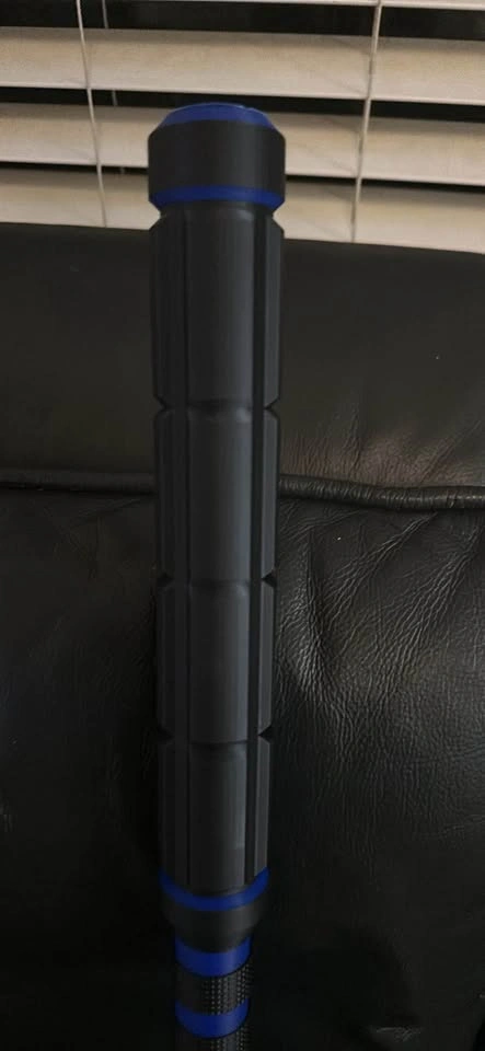 Nightwing Escrima Stick Prop - Arkham Knight - photo 4