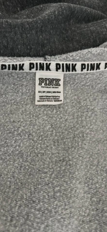 Victoria's Secret PINK Zip-Up Hoodie and Yoga Leggings Set - photo 5