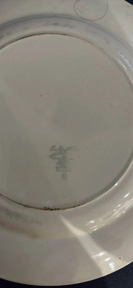Shelley England Ceramic Plate - photo 2