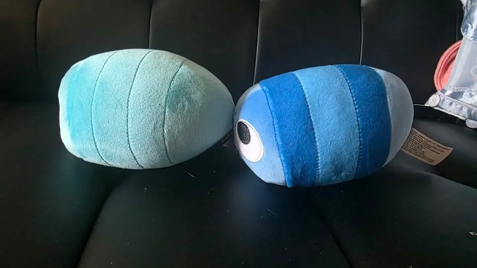 Euc slither io plush lot image indicator(2)