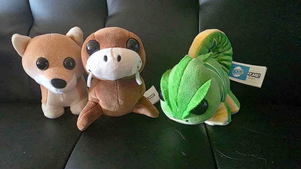 Euc adopt me toy lot