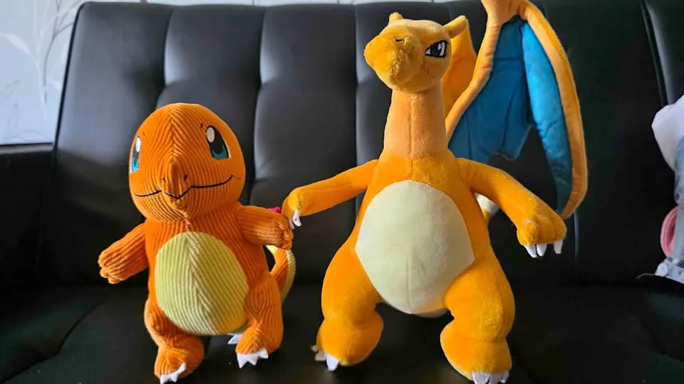 Euc pokemon plush lot #2 thumbnail