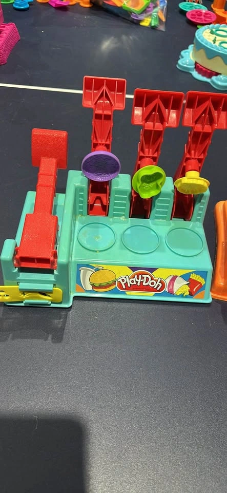 Play-Doh Playset Bundle - photo 3