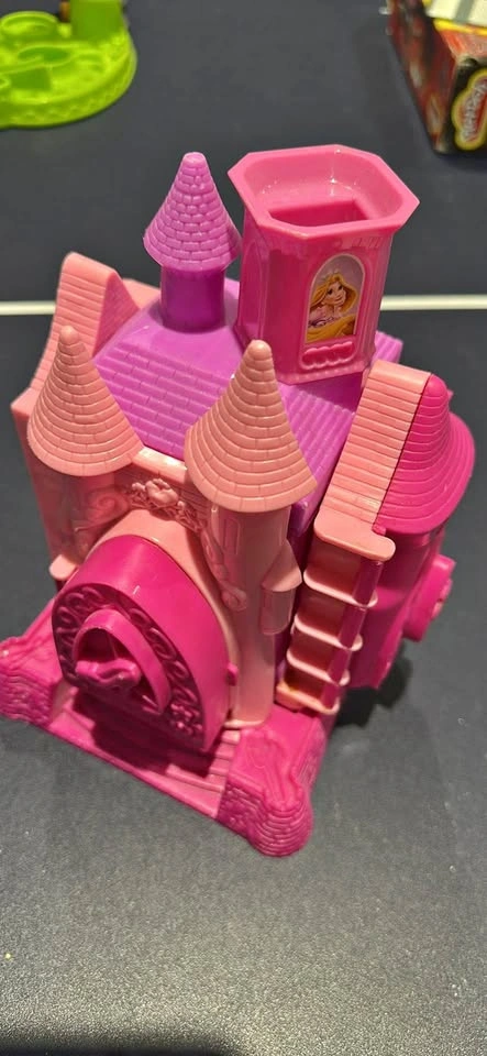 Disney Princess Rapunzel Castle Toy