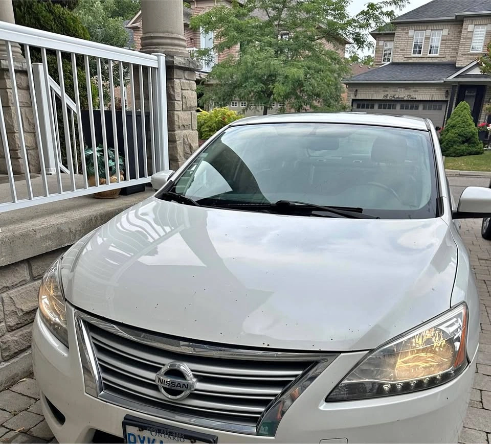 2013 Nissan Sentra