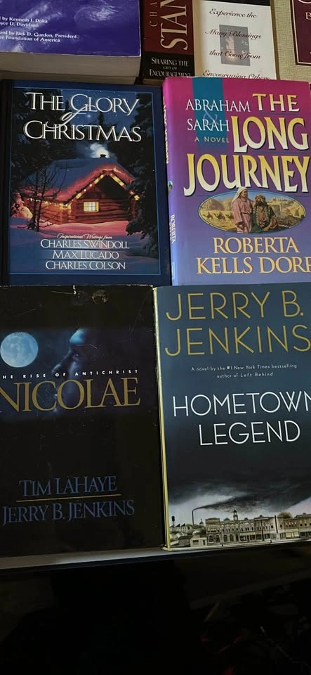 Many books, novels - photo 2