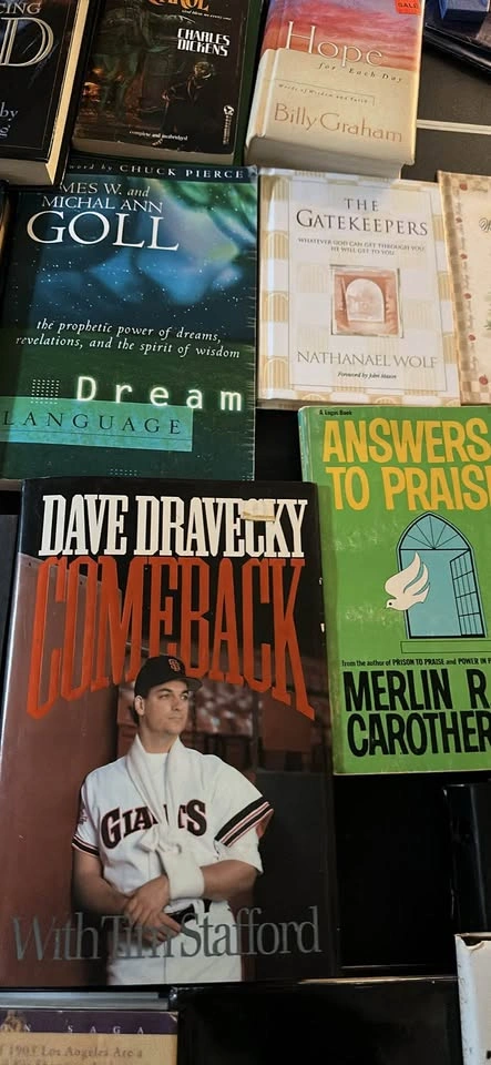 Many books, novels - photo 4