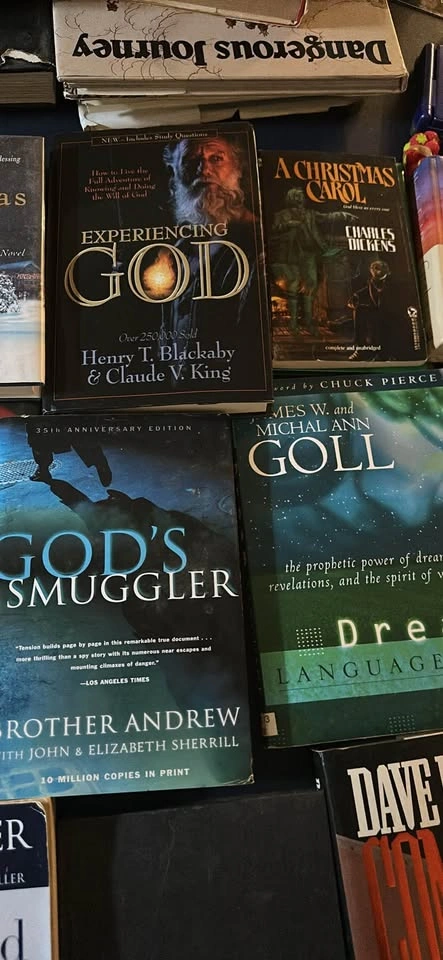 Many books, novels - photo 5