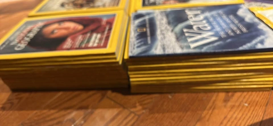 National Geographic Magazine Collection - photo 3