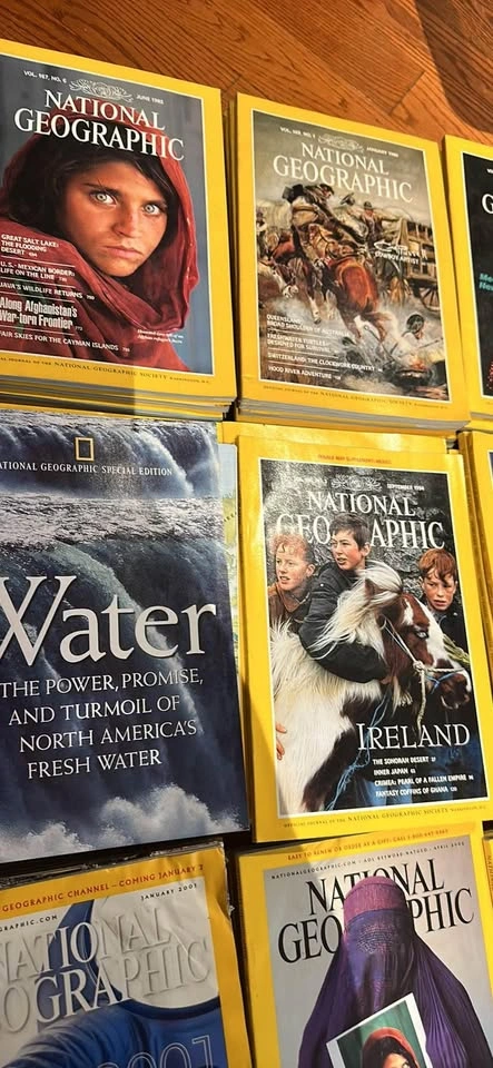 National Geographic Magazine Collection - photo 4