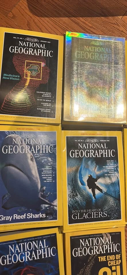 National Geographic Magazine Collection - photo 5