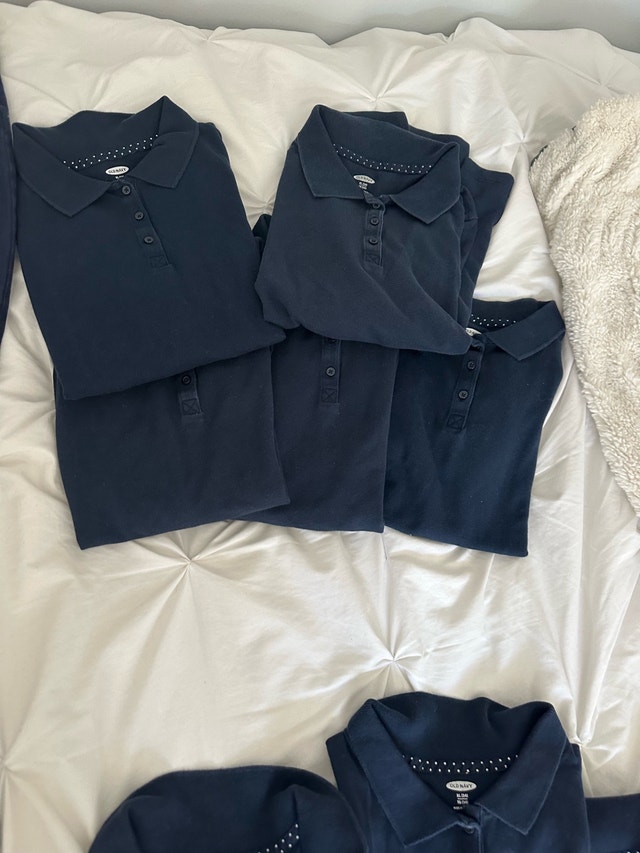 Old Navy School Uniform Lot - photo 4