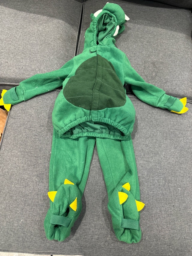 Dinosaur Costume 2/3