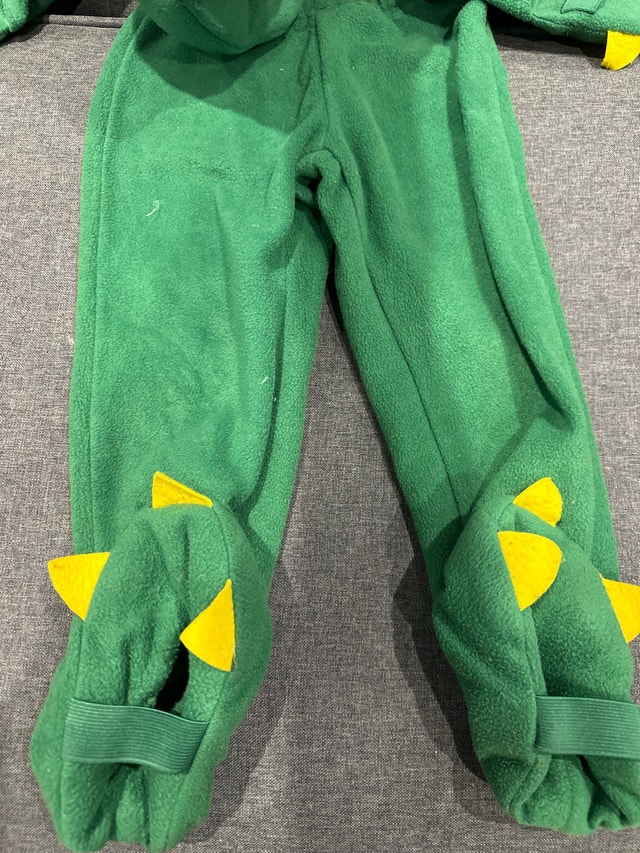 Dinosaur Costume 2/3 - photo 3