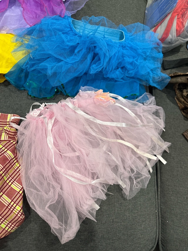 Girls Dress-Up Skirts and Costume Set - photo 3