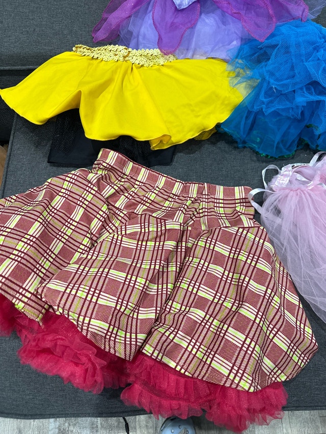 Girls Dress-Up Skirts and Costume Set - photo 4