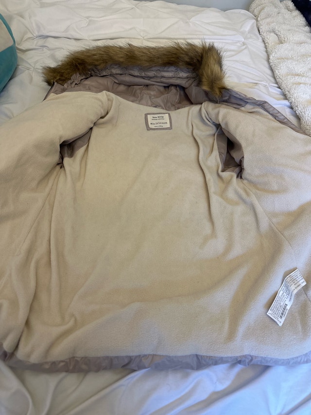 Zara Girls Puffer Jacket - photo 3