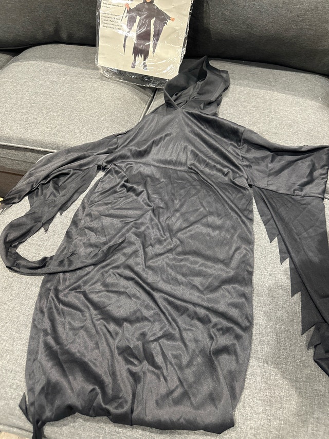 Grim Reaper Costume