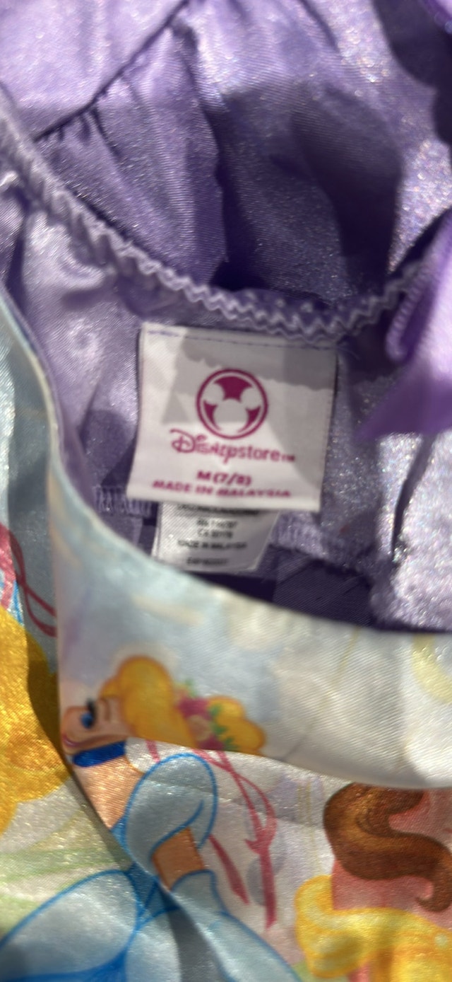 Disney Store Princess Costume Dresses - photo 5