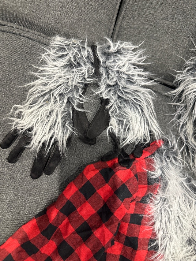 Werewolf Costume - photo 2