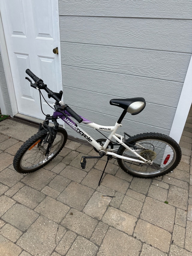 Supercycle Impulse Bicycle