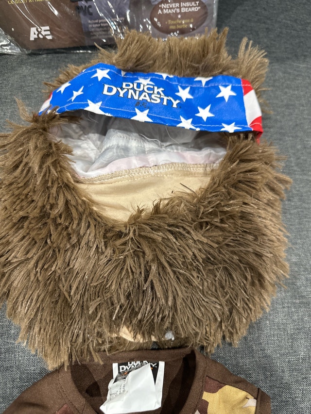 InCharacter Costumes Duck Dynasty Infant Willie Costume - photo 3