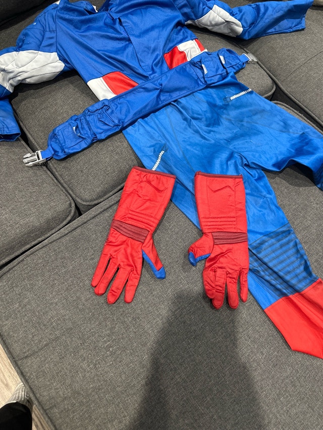 Marvel Captain America Costume - photo 3