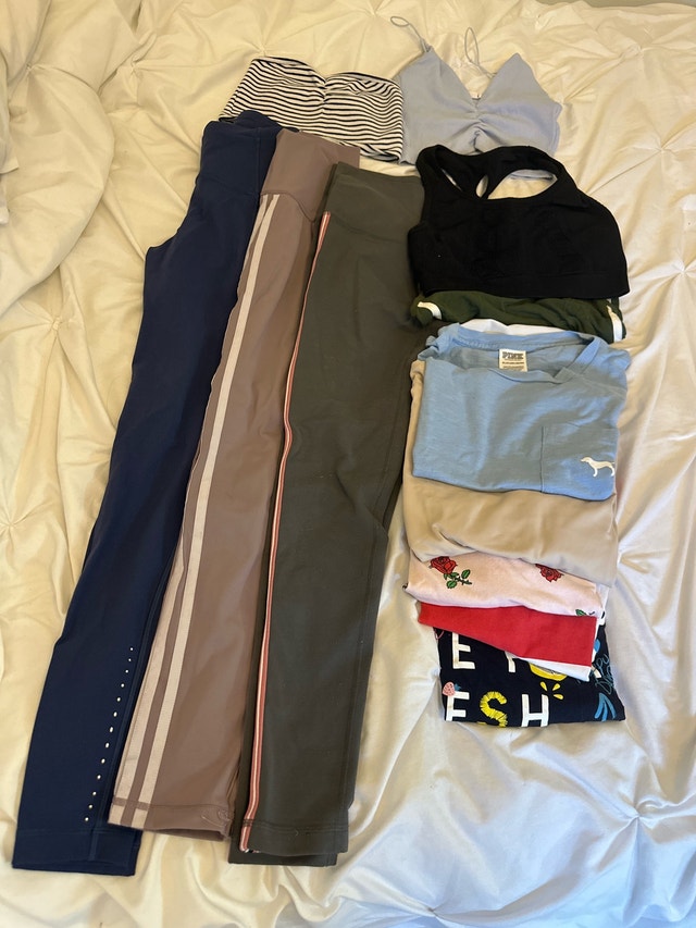 Women's Clothing Bundle-Xs