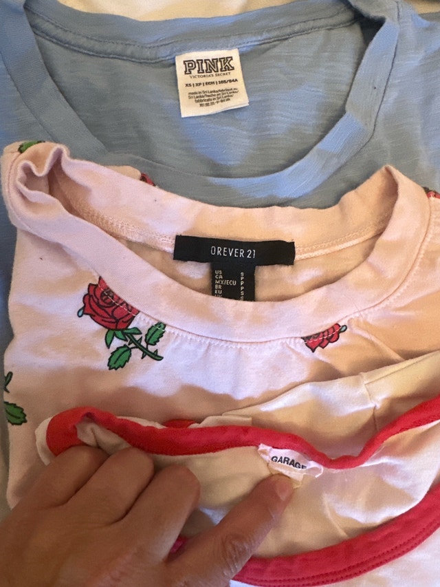 Women's Clothing Bundle-Xs - photo 2