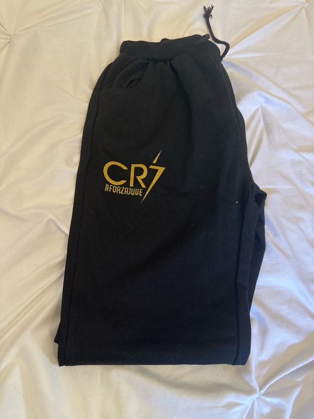 CR7 Forza Juve Joggers-large
