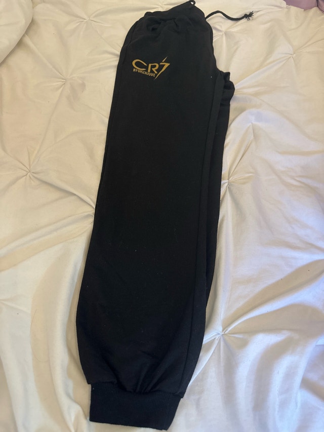 CR7 Forza Juve Joggers-large - photo 2