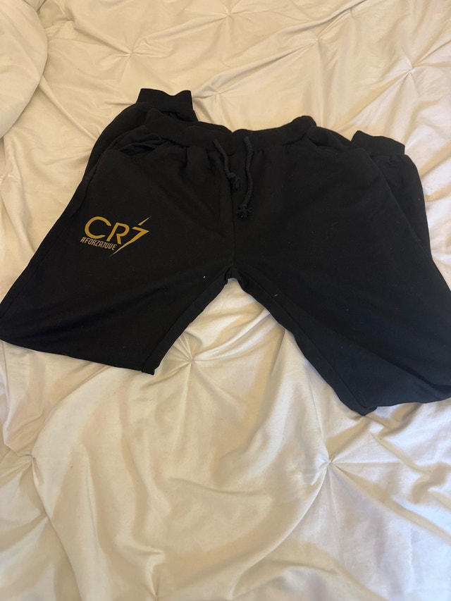 CR7 Forza Juve Joggers-large - photo 3