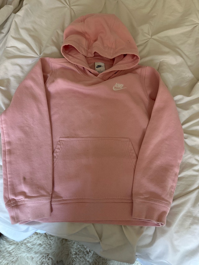 Nike Hoodie medium youth