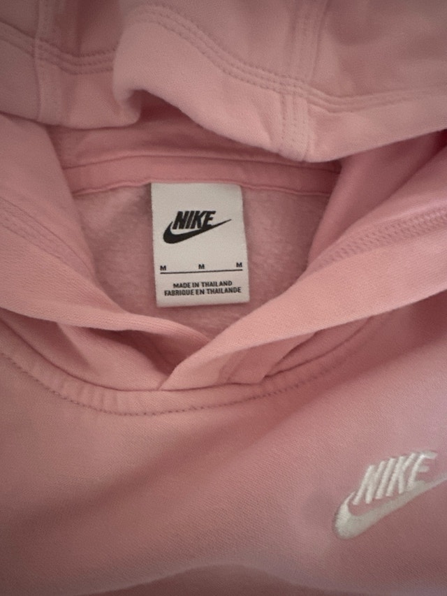 Nike Hoodie medium youth - photo 2