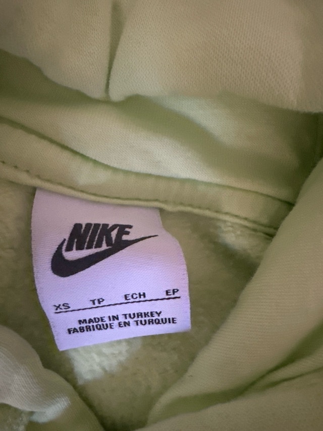 Nike Hoodie XS - photo 2