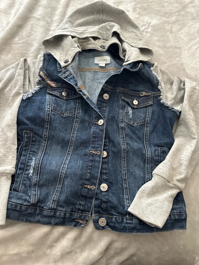 Diesel Jean jacket Youth XL - photo 2