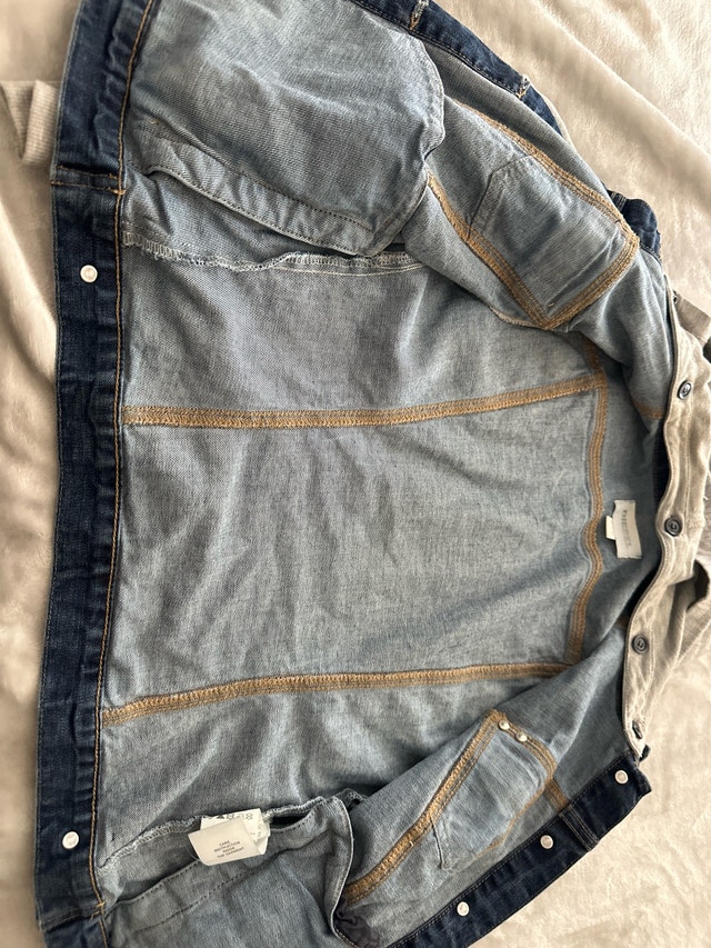 Diesel Jean jacket Youth XL - photo 4