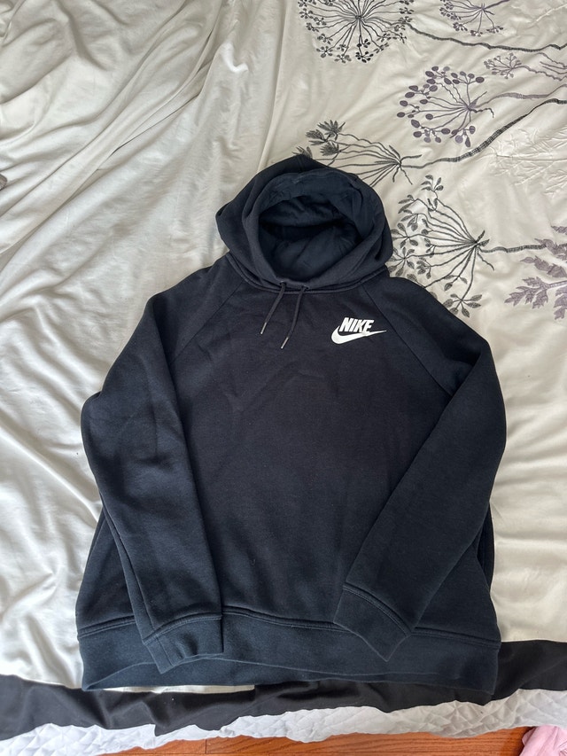 Nike Hoodie-OBO