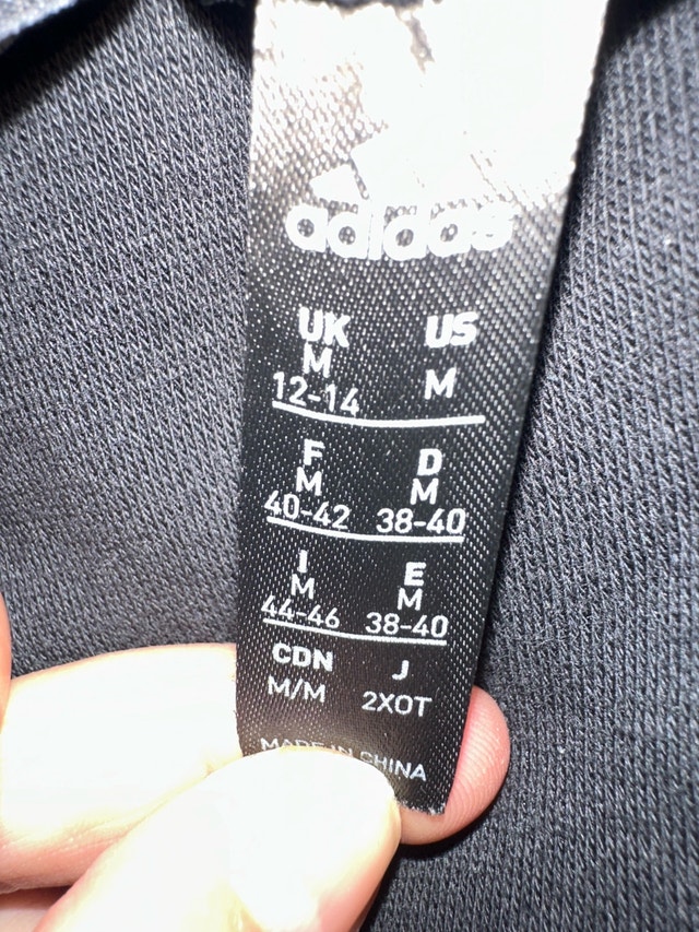 Adidas Hoodie-OBO - photo 4