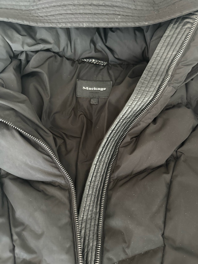 Mackage Down Jacket - photo 2