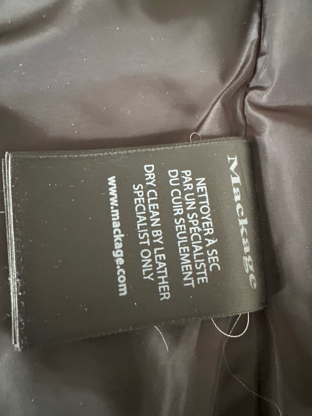 Mackage Down Jacket - photo 5