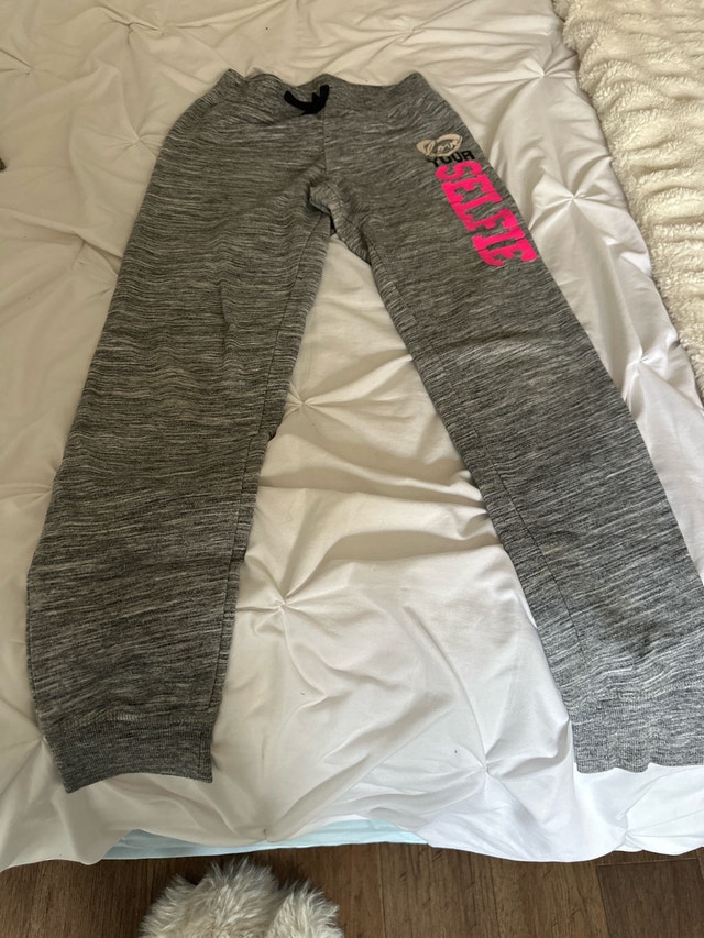 Girls jogging set - photo 3
